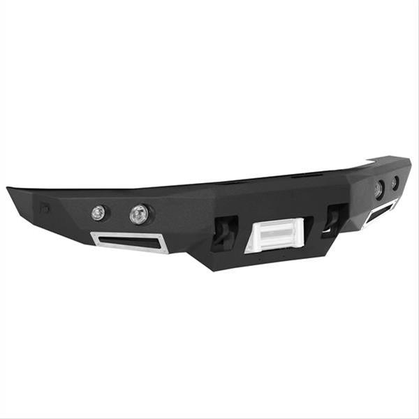 Smittybilt M1 Textured Front Bumper 2009-18 Dodge Ram - Click Image to Close